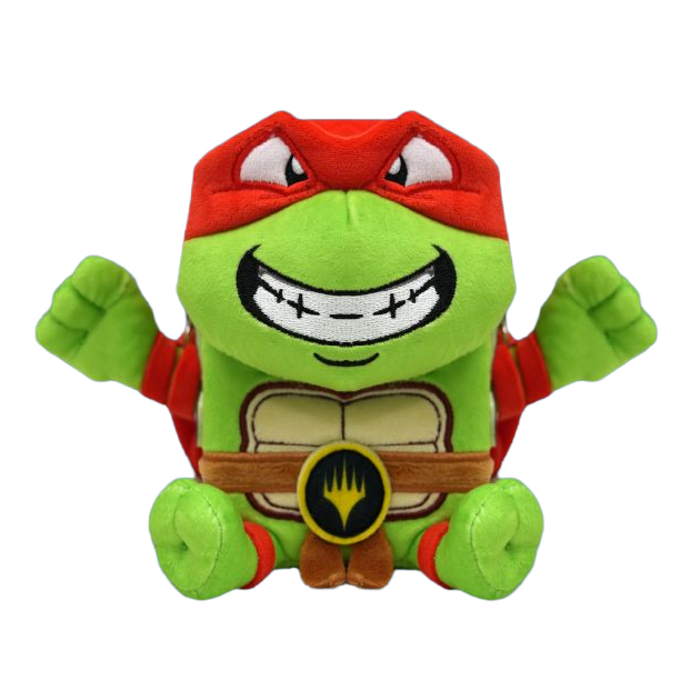 Deckbox Gatherer's: MTG Arty Box- Teenage Mutant Ninja Turtles