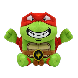 Deckbox Gatherer's: MTG Arty Box- Teenage Mutant Ninja Turtles