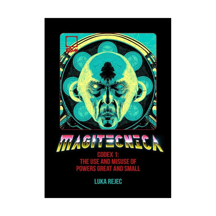Synthetic Dream Machine: MAGITECNICA - CODEX 1