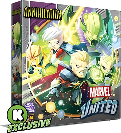 Marvel United Multiverse: Annihilation (KS Exclusive)