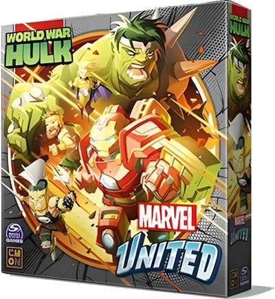 Marvel United Multiverse: World War Hulk