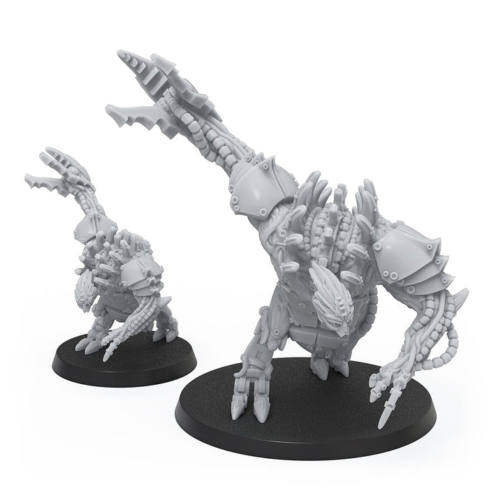 Mass Effect: Minis - Brute