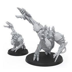 Mass Effect: Minis - Brute
