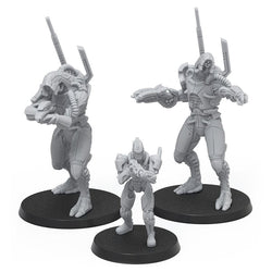 Mass Effect Minis: Priority: Delta