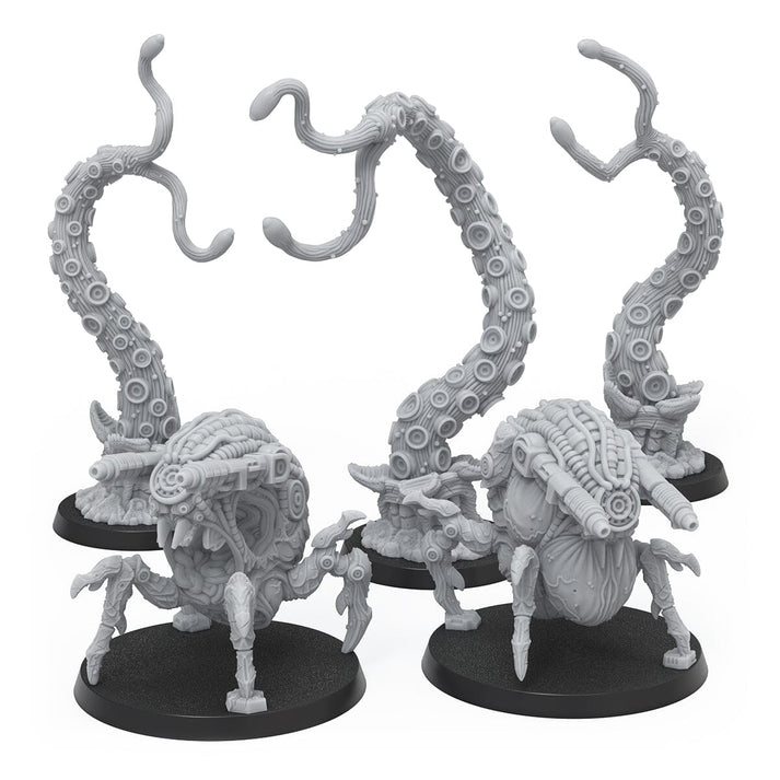 Mass Effect Minis: Priority: Gamma