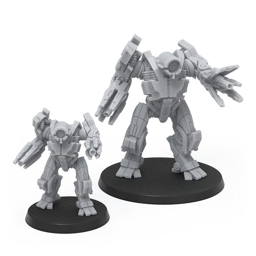 Mass Effect: Minis - YMIR Mech