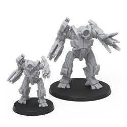 Mass Effect: Minis - YMIR Mech