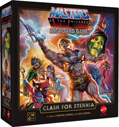 Masters of the Universe: All-in Bundle
