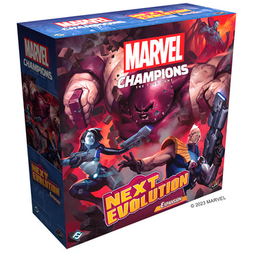 Marvel Champions LCG: Deluxe - Next Evolution
