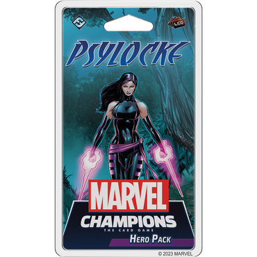 Marvel Champions LCG: Hero - Psylocke