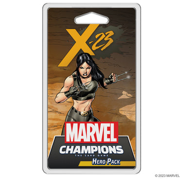 Marvel Champions LCG: Hero X-23