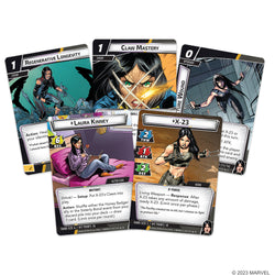 Marvel Champions LCG: Hero X-23