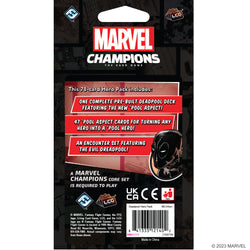 Marvel Champions LCG: Hero Deadpool