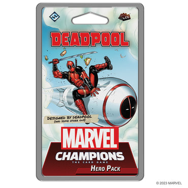 Marvel Champions LCG: Hero Deadpool