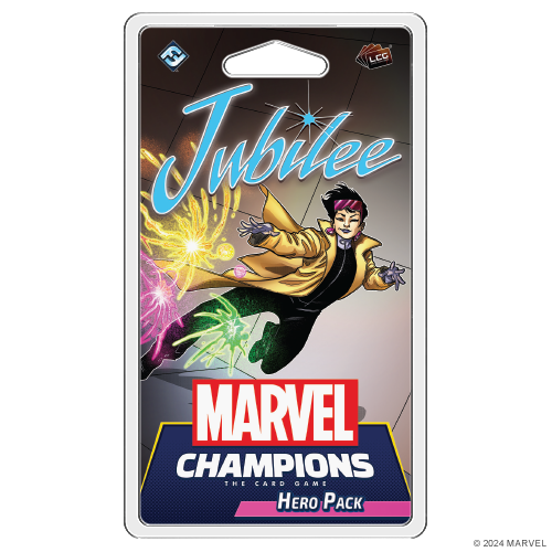 Marvel Champions LCG: Hero Jubilee