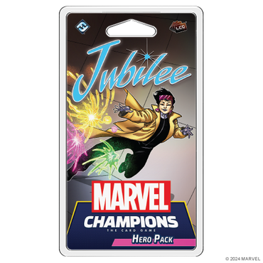 Marvel Champions LCG: Hero Jubilee