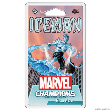 Marvel Champions: Hero - Iceman