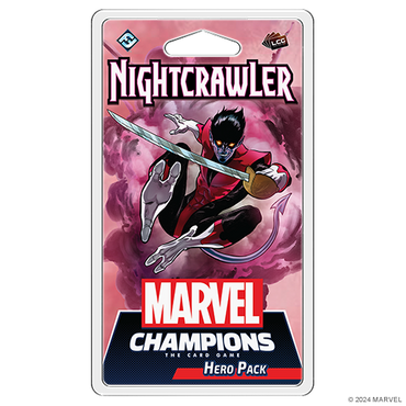 Marvel Champions LCG: Hero - Nightcrawler