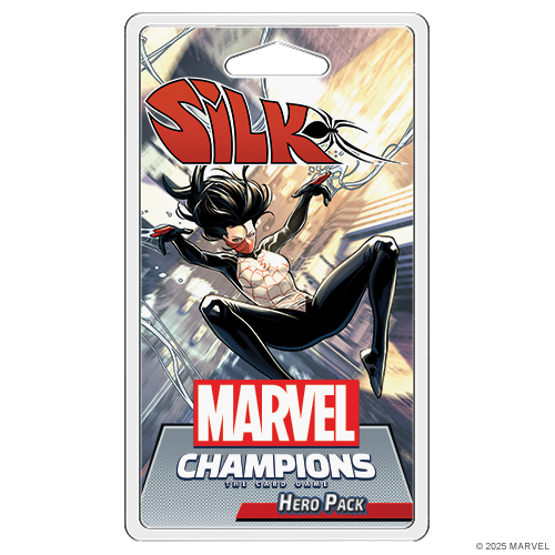 Marvel Champions LCG: Hero Silk