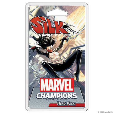 Marvel Champions LCG: Hero Silk