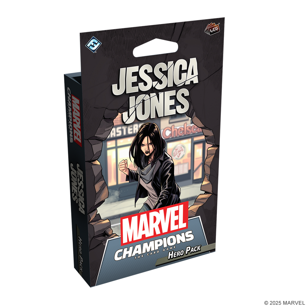 Marvel Champions: Hero Jessica Jones