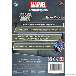 Marvel Champions: Hero Jessica Jones