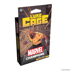 Marvel Champions: Hero Luke Cage
