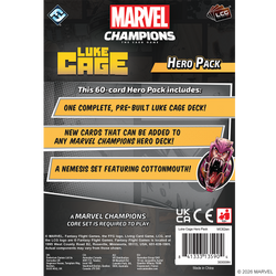Marvel Champions: Hero Luke Cage