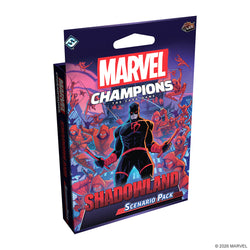 Marvel Champions: Scenario - Shadowland