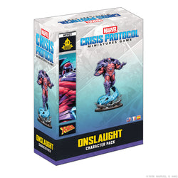 Marvel Crisis Protocol: Villain Onslaught