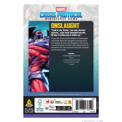 Marvel Crisis Protocol: Villain Onslaught