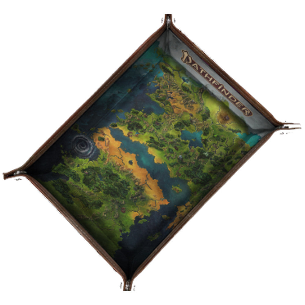 Dice Pathfinder: Map Dice Tray