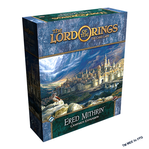 Lord of the Rings LCG: Ered Mithrin Campaign Expansion