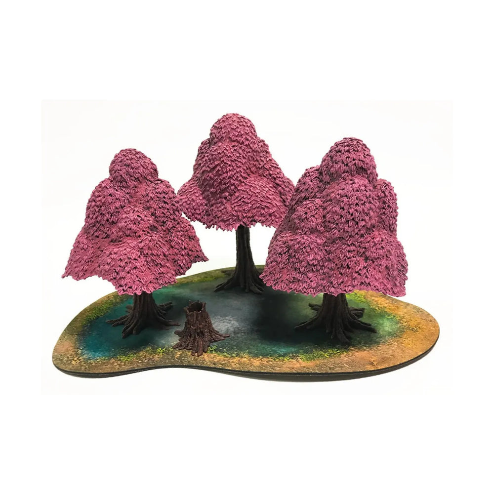 Terrain Monster: Blossoming Forest