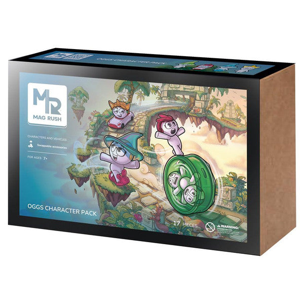 MagRush: Oggs Character Pack