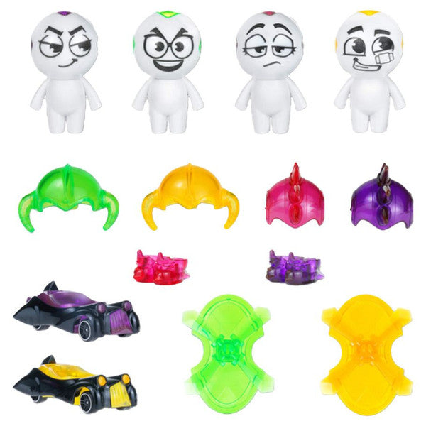 MagRush: Erggs Character Pack