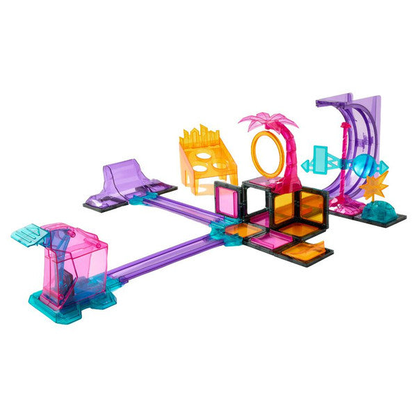 MagRush: Neo City Knockdown