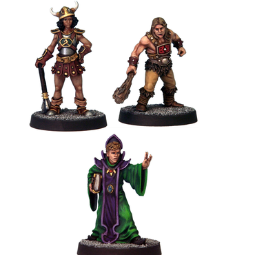 Mini Crooked Fantasy: Kid Adventurers 2 (3)