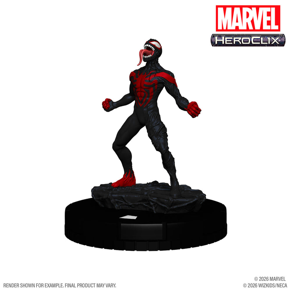 Heroclix Marvel 400: Venom