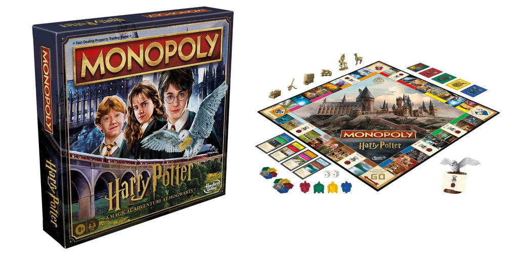 Monopoly Harry Potter