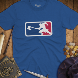 T-Shirt Wizardly: Major League Barbarian