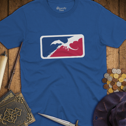T-Shirt Wizardly: Major League Dragon
