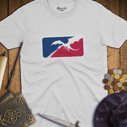 T-Shirt Wizardly: Major League Dragon