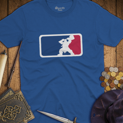 T-Shirt Wizardly: Major League Dwarf