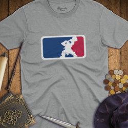 T-Shirt Wizardly: Major League Dwarf