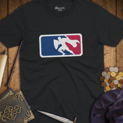 T-Shirt Wizardly: Major League Fighter