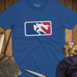 T-Shirt Wizardly: Major League Fighter