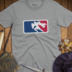 T-Shirt Wizardly: Major League Fighter