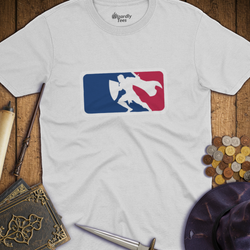 T-Shirt Wizardly: Major League Fighter