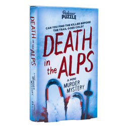 Professor Puzzle: Death in the Alps